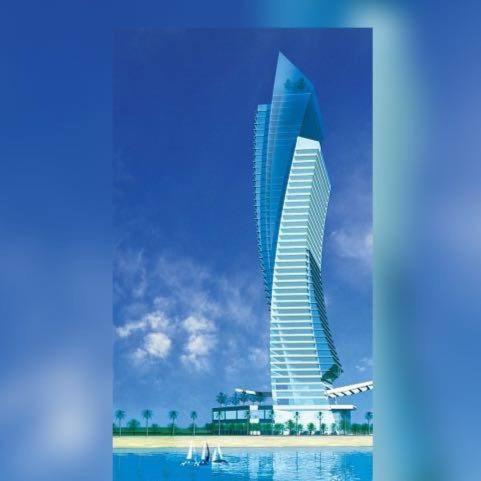 Damac Al Jawharah Tower Apartments Jeddah Exterior foto
