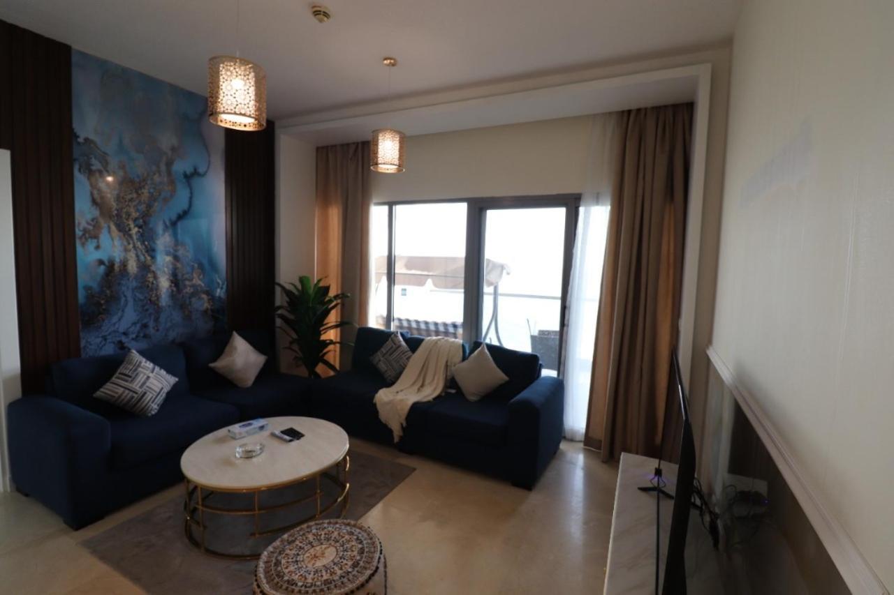 Damac Al Jawharah Tower Apartments Jeddah Exterior foto