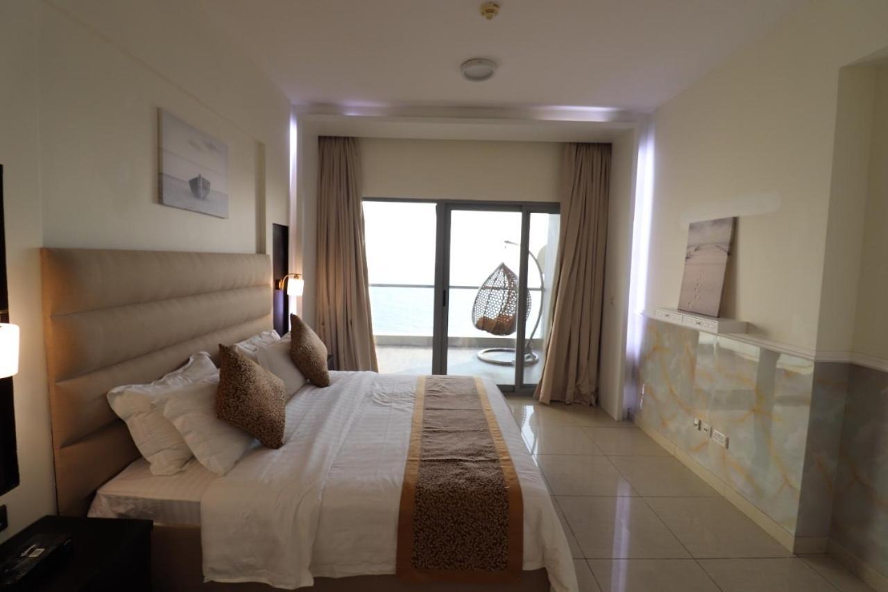 Damac Al Jawharah Tower Apartments Jeddah Exterior foto