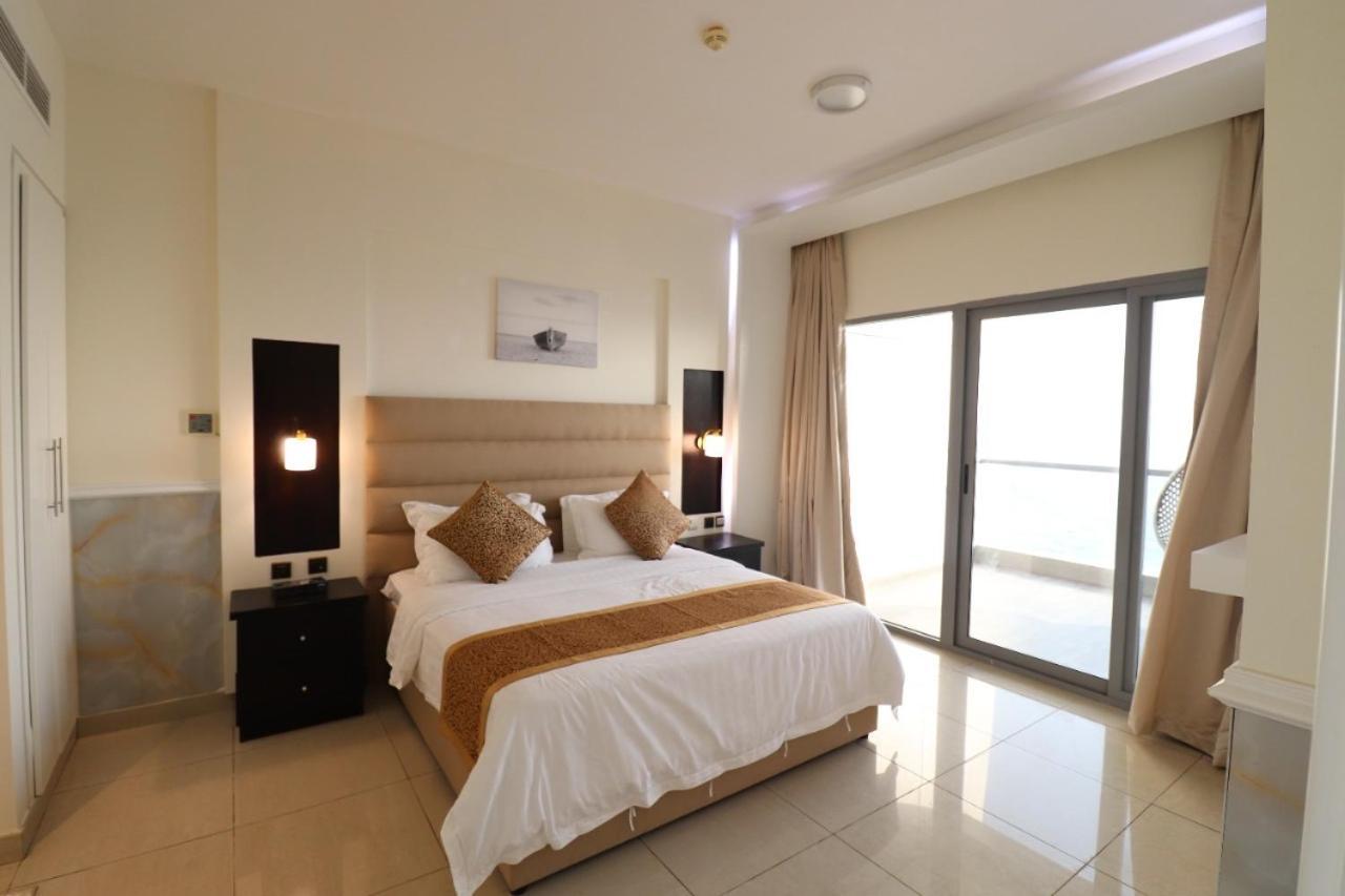 Damac Al Jawharah Tower Apartments Jeddah Exterior foto