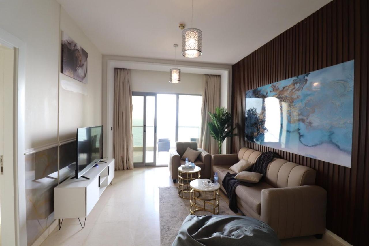 Damac Al Jawharah Tower Apartments Jeddah Exterior foto