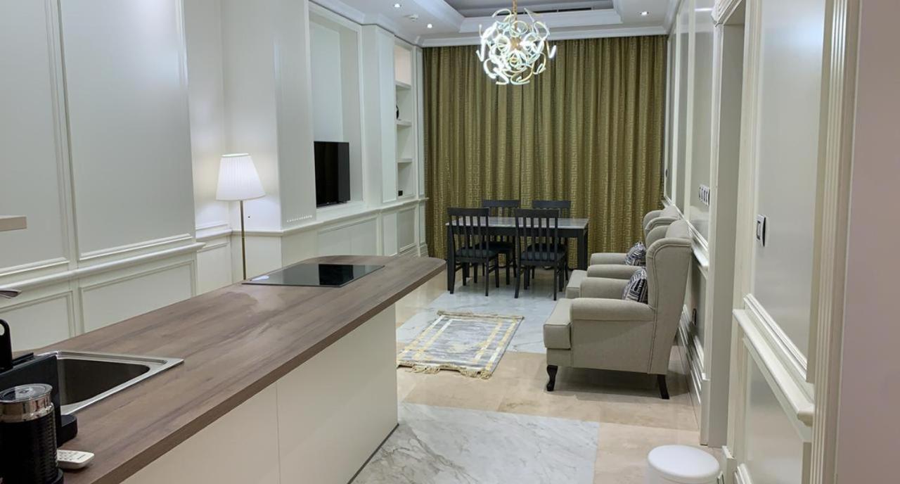 Damac Al Jawharah Tower Apartments Jeddah Exterior foto