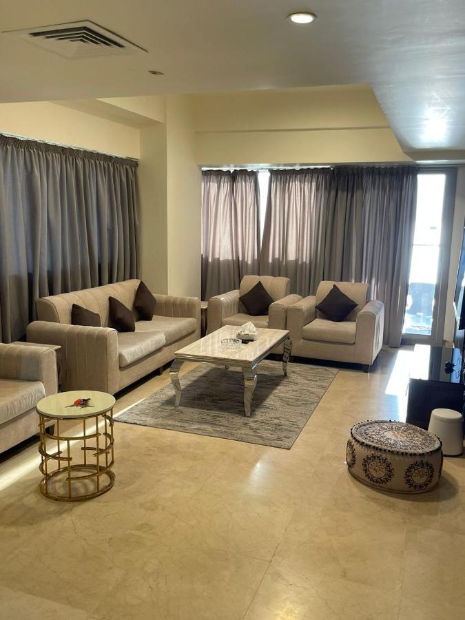 Damac Al Jawharah Tower Apartments Jeddah Exterior foto