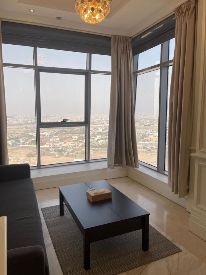 Damac Al Jawharah Tower Apartments Jeddah Exterior foto