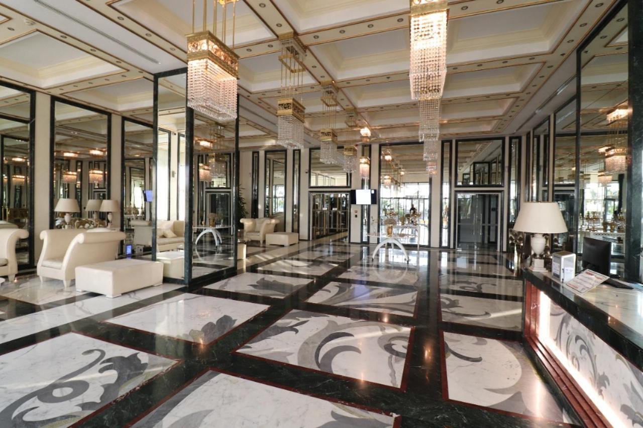 Damac Al Jawharah Tower Apartments Jeddah Exterior foto
