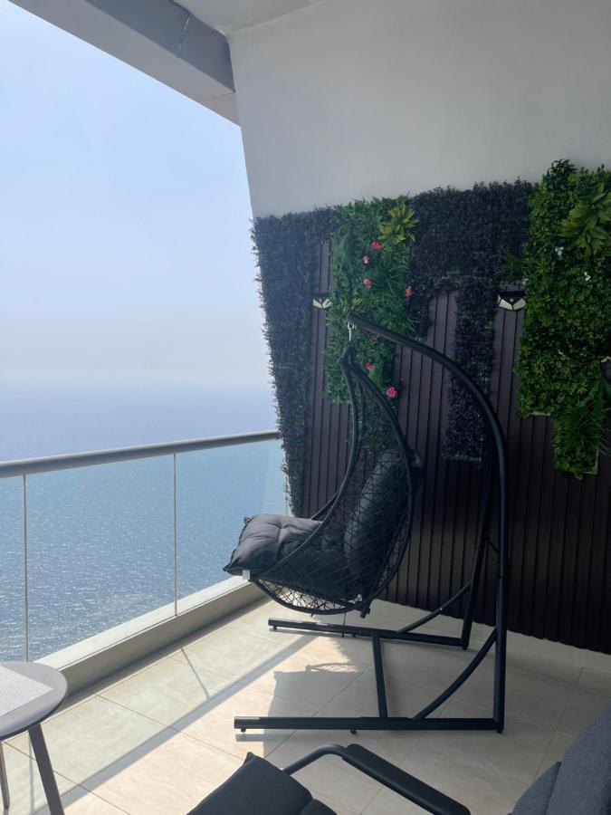Damac Al Jawharah Tower Apartments Jeddah Exterior foto