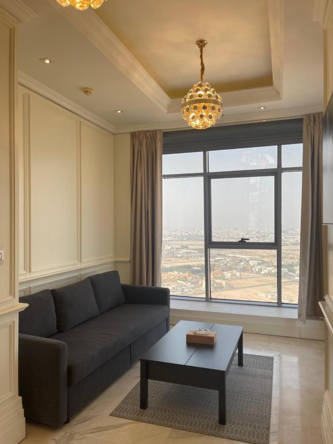 Damac Al Jawharah Tower Apartments Jeddah Exterior foto