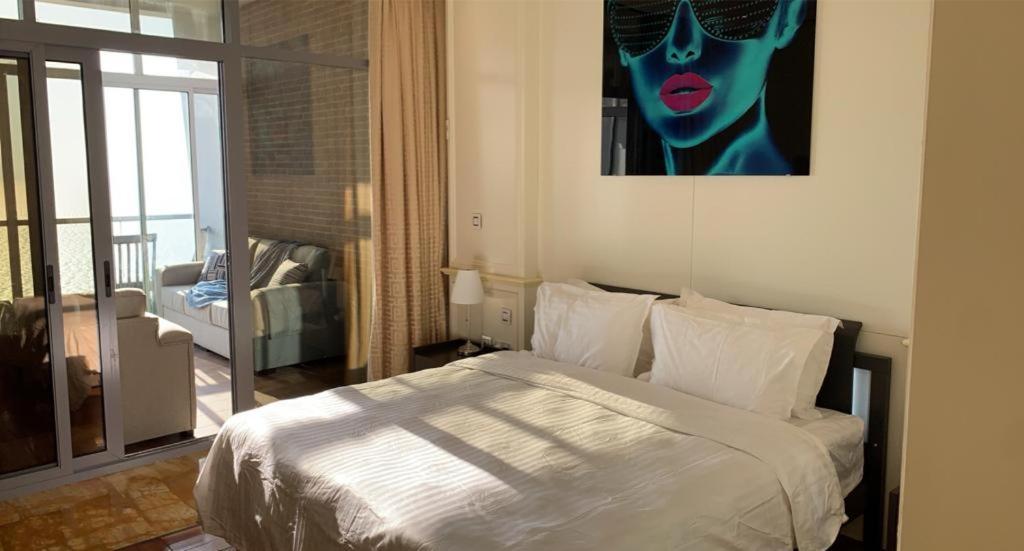 Damac Al Jawharah Tower Apartments Jeddah Exterior foto