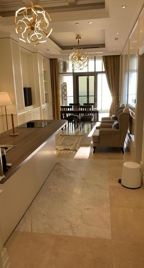 Damac Al Jawharah Tower Apartments Jeddah Exterior foto