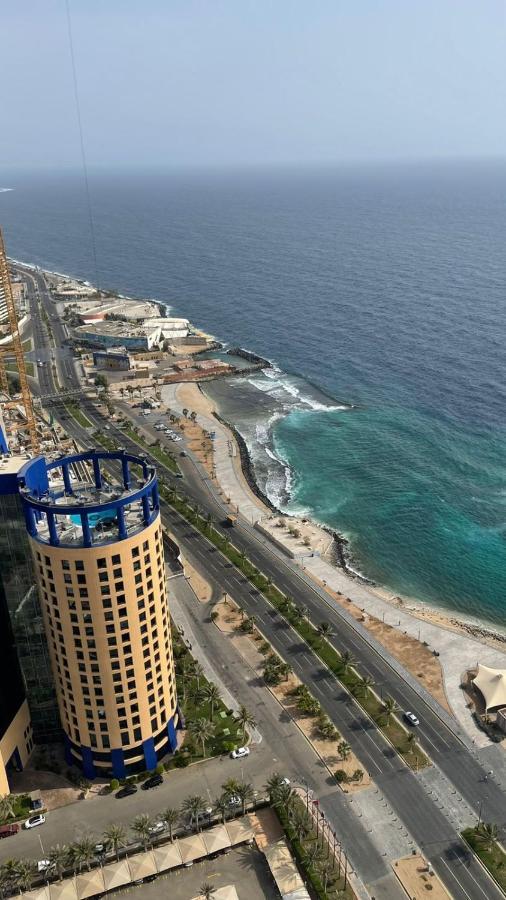 Damac Al Jawharah Tower Apartments Jeddah Exterior foto
