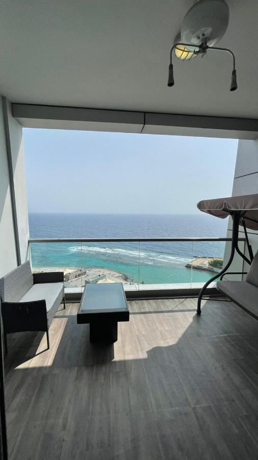 Damac Al Jawharah Tower Apartments Jeddah Exterior foto