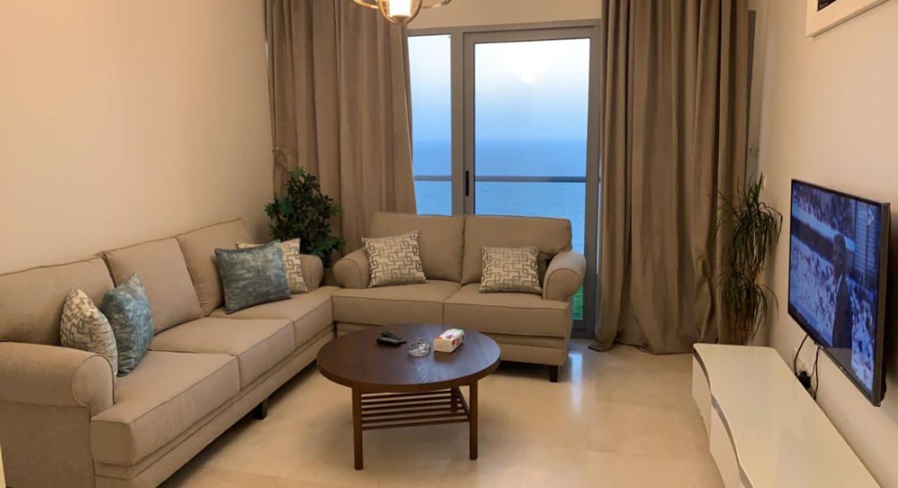 Damac Al Jawharah Tower Apartments Jeddah Exterior foto