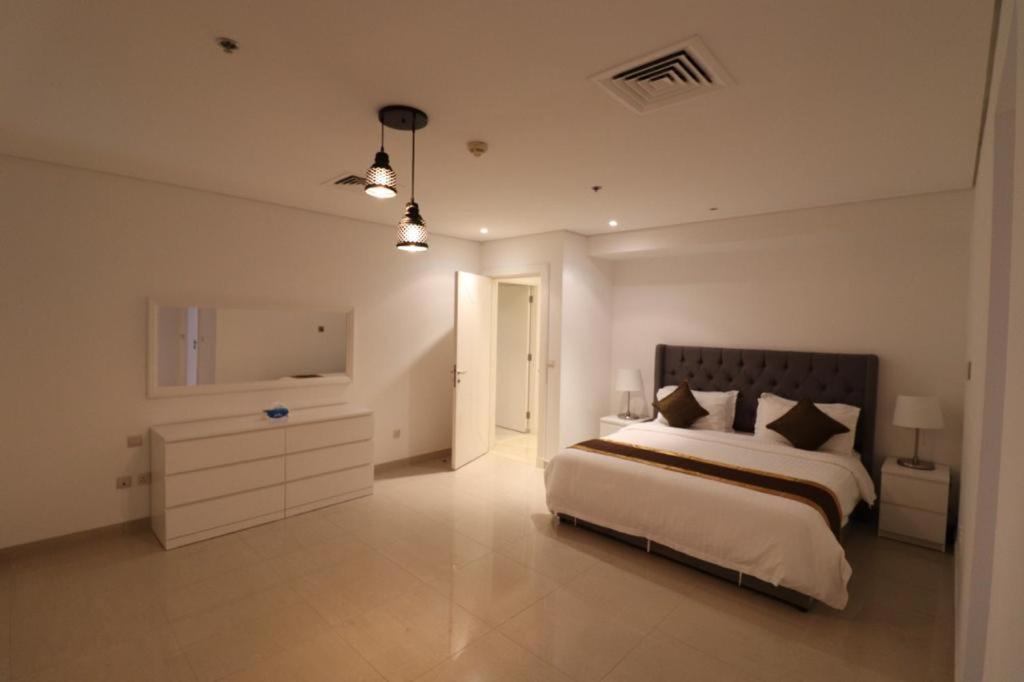 Damac Al Jawharah Tower Apartments Jeddah Exterior foto