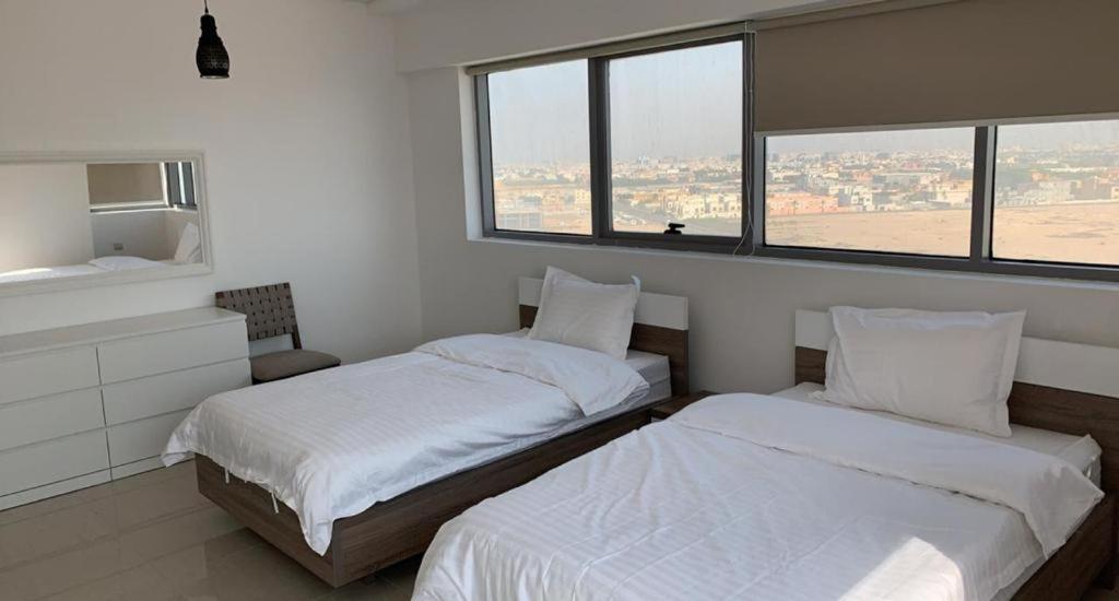 Damac Al Jawharah Tower Apartments Jeddah Exterior foto
