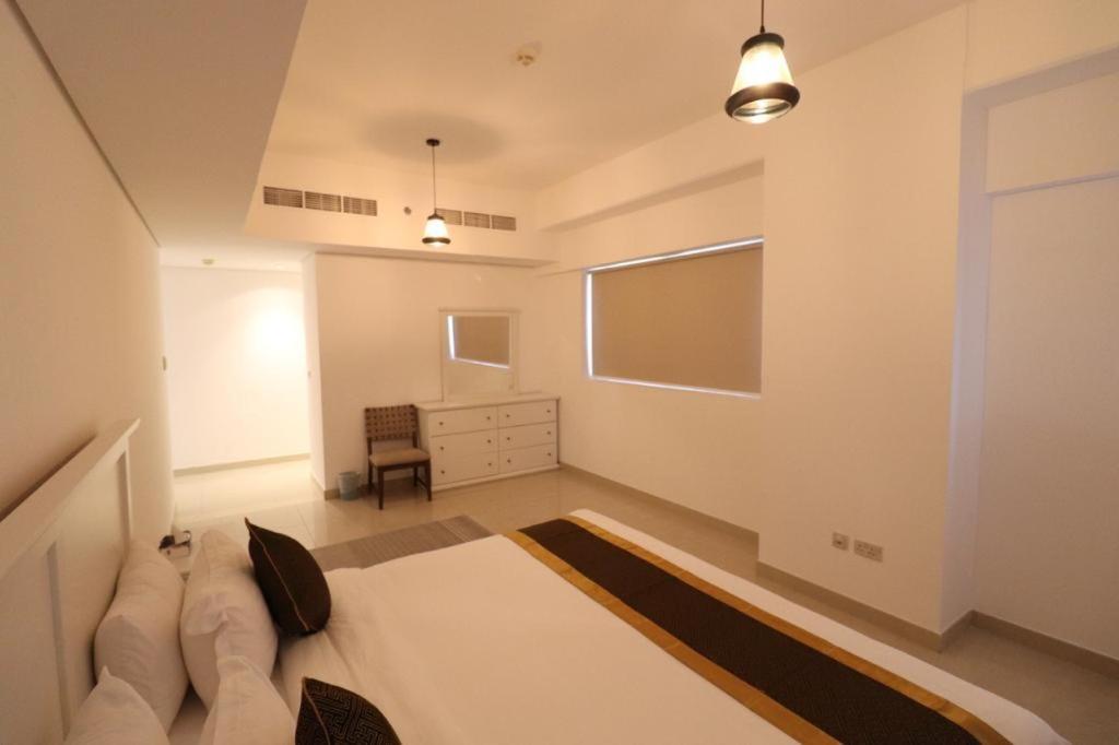 Damac Al Jawharah Tower Apartments Jeddah Exterior foto