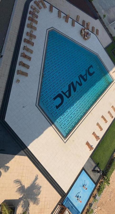 Damac Al Jawharah Tower Apartments Jeddah Exterior foto