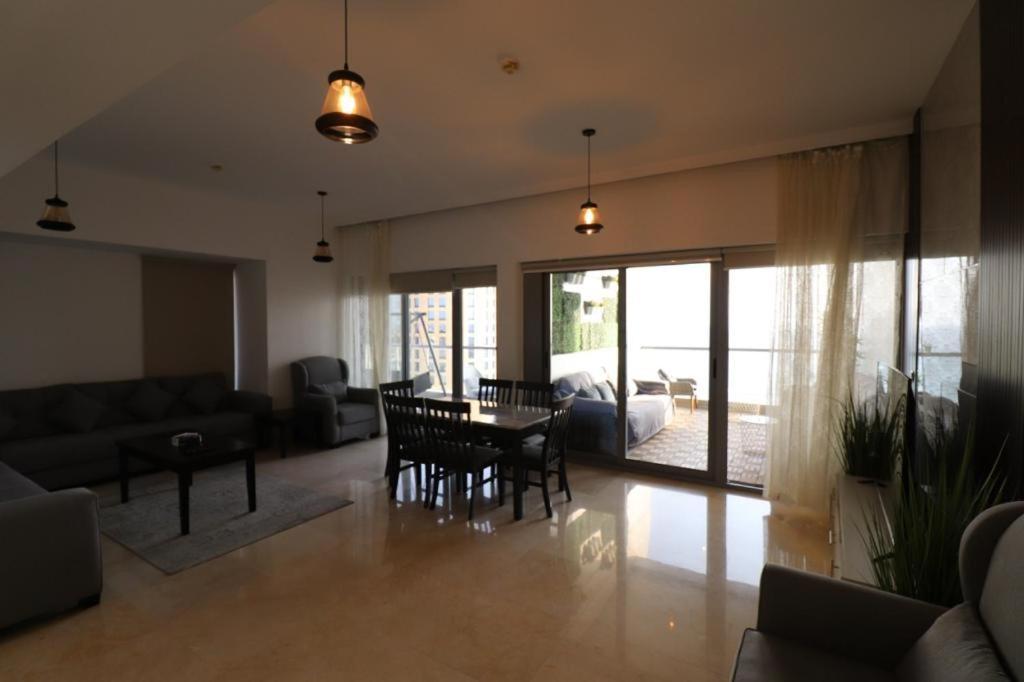 Damac Al Jawharah Tower Apartments Jeddah Exterior foto