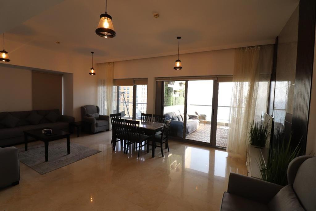 Damac Al Jawharah Tower Apartments Jeddah Exterior foto
