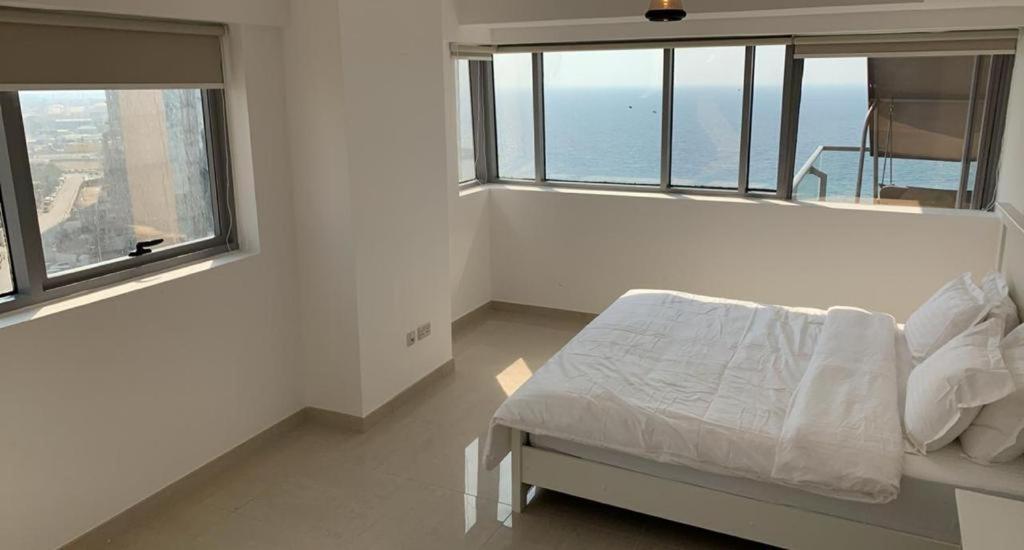 Damac Al Jawharah Tower Apartments Jeddah Exterior foto