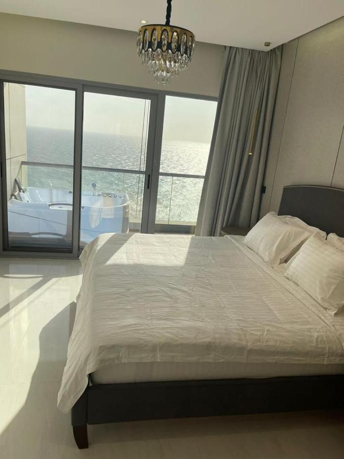 Damac Al Jawharah Tower Apartments Jeddah Exterior foto