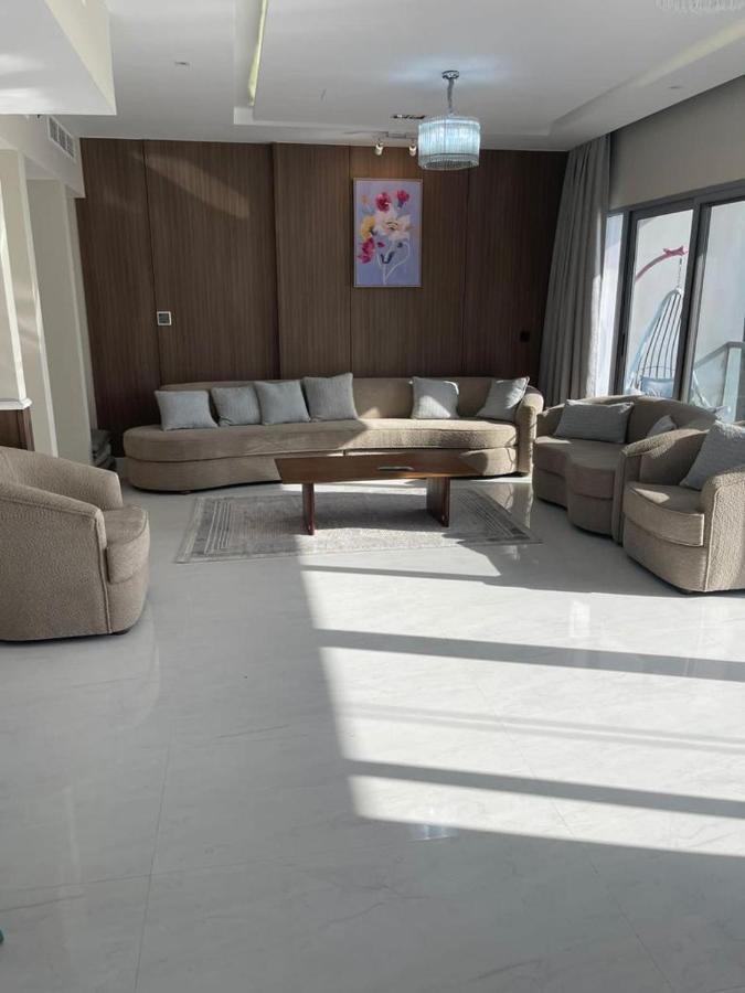 Damac Al Jawharah Tower Apartments Jeddah Exterior foto