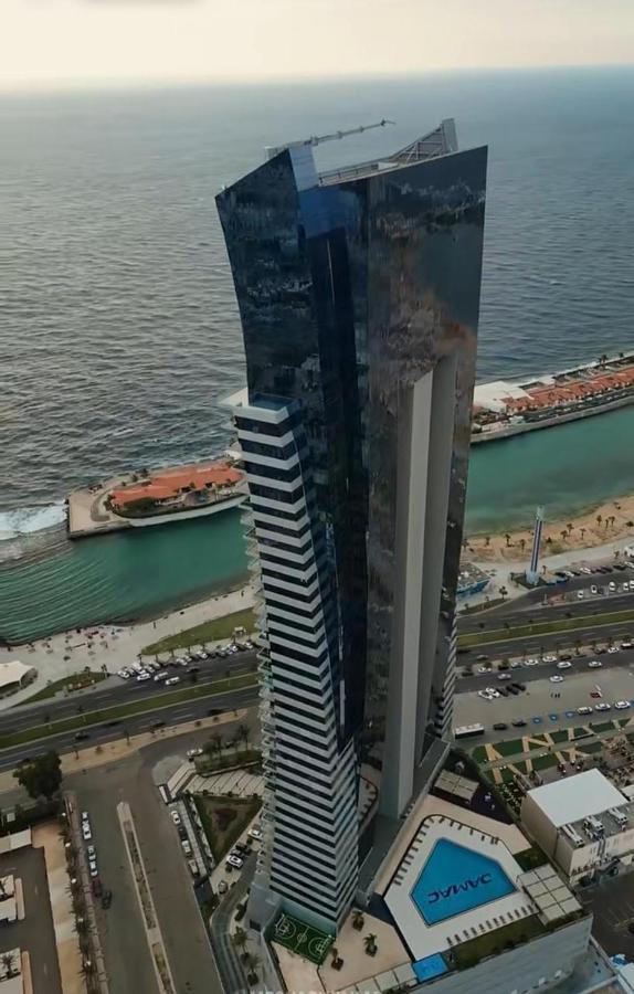 Damac Al Jawharah Tower Apartments Jeddah Exterior foto