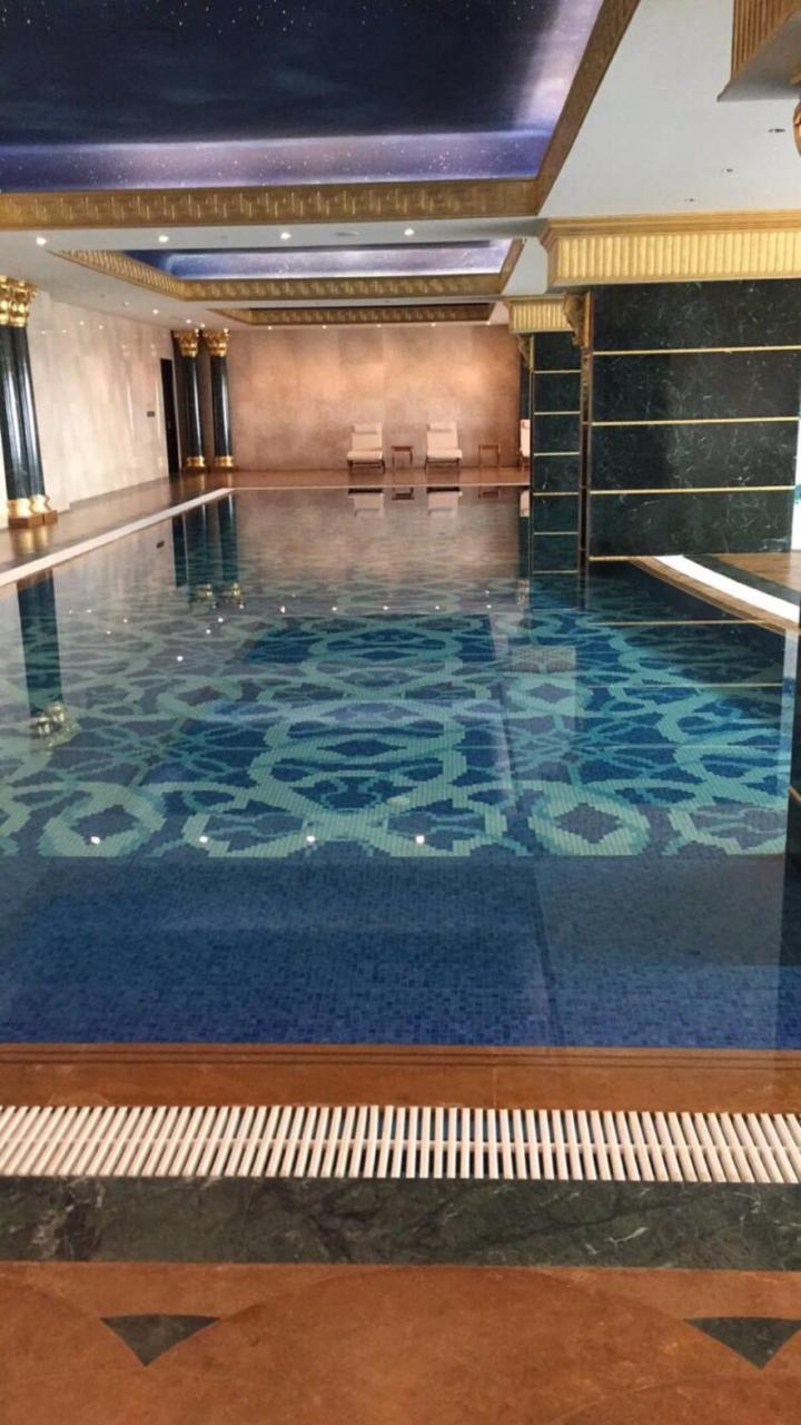 Damac Al Jawharah Tower Apartments Jeddah Exterior foto