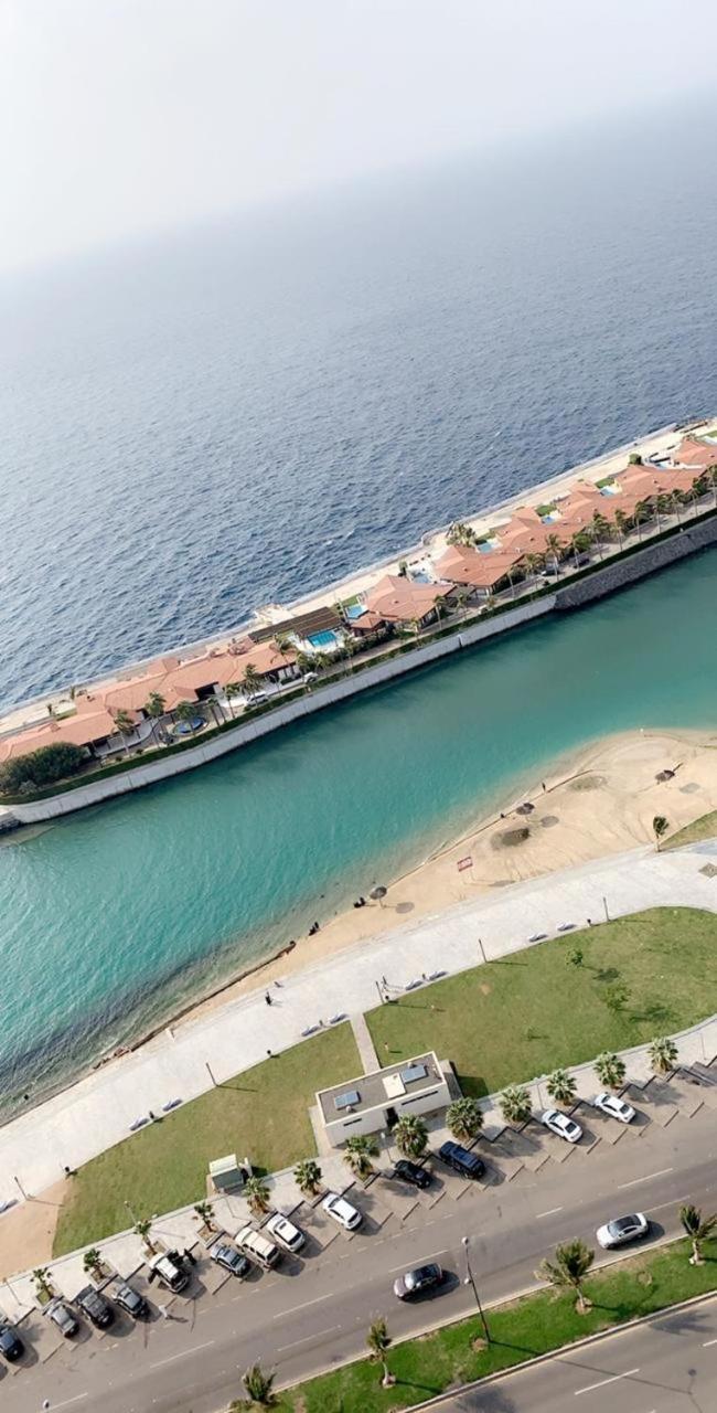 Damac Al Jawharah Tower Apartments Jeddah Exterior foto