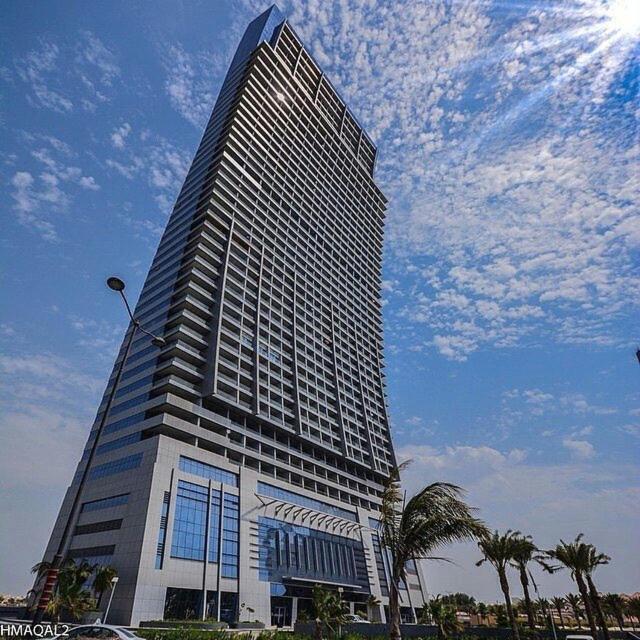 Damac Al Jawharah Tower Apartments Jeddah Exterior foto