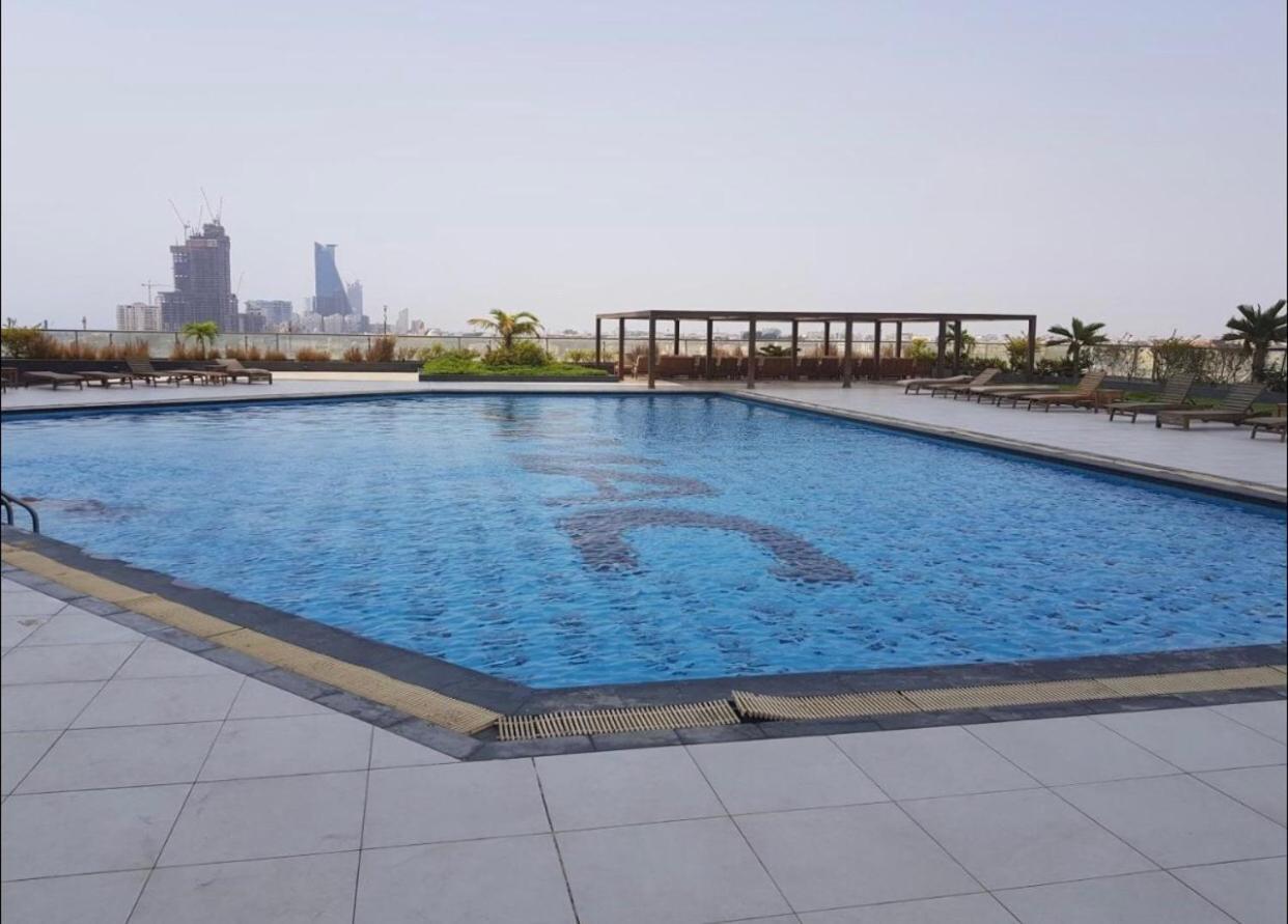 Damac Al Jawharah Tower Apartments Jeddah Exterior foto