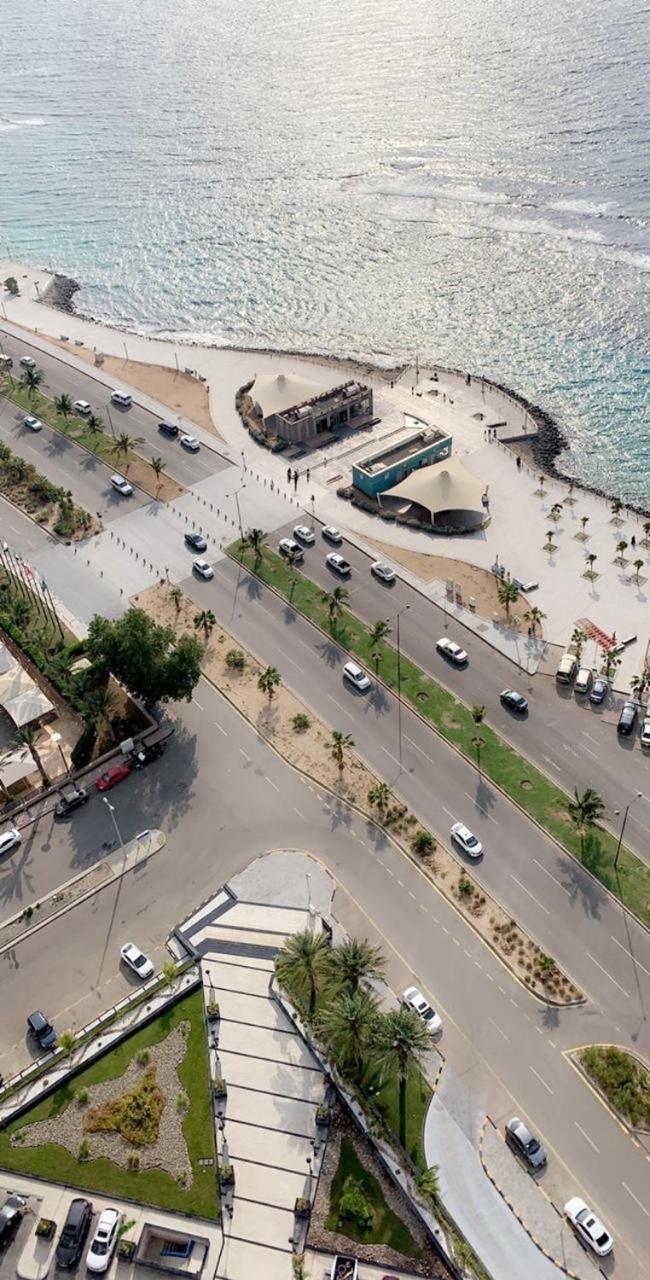 Damac Al Jawharah Tower Apartments Jeddah Exterior foto