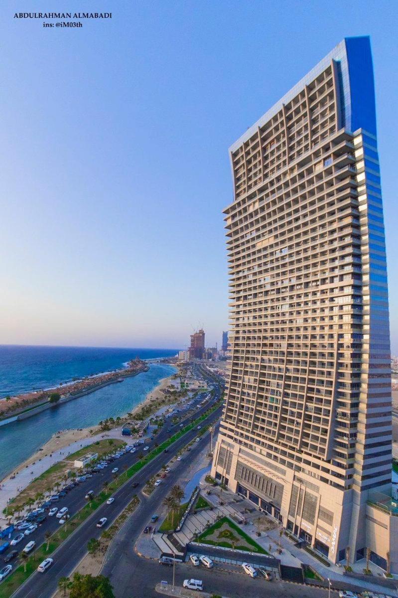 Damac Al Jawharah Tower Apartments Jeddah Exterior foto